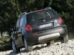 Fiat Sedici 2006 года